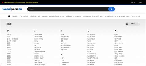 GoodPorn & 138+ Free Porn Tube Sites Like goodporn.to .